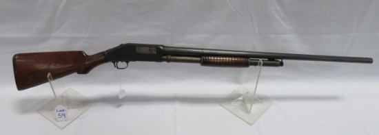 Marlin Model 43 12Ga Pump Shotgun
