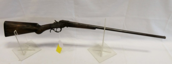 Hopkins & Allen Arms Single Shot 44 Cal Shotgun