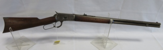 Winchester Model 1892 44-40 Lever Action Rifle