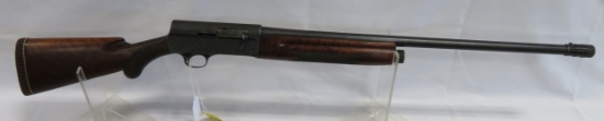 Browning A5 12ga Semi Auto Shotgun