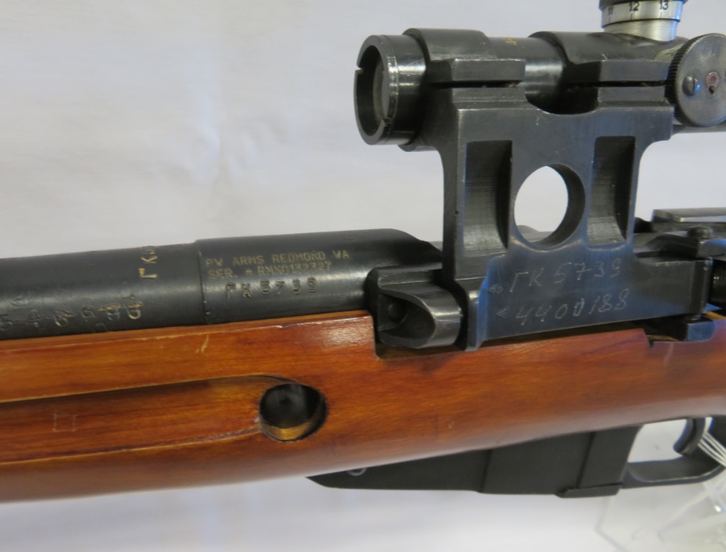 mosin nagant 91 30 mods