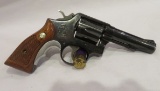 Smith & Wesson Model 10-6 38 Special