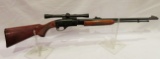 Remington Fieldmaster Model 572 .22 S/L/LR Pump Action with Scope