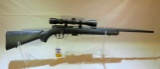 Savage Model 93R17 17HMR with 3-9 Tasco Scope