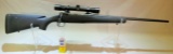 Savage Model 110 30-06 Sprg with 3-9 Bushnell Scope