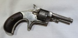 Blue Jacket No.1 Seven Shot 22 cal Revolver