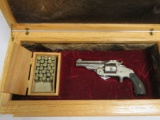 Smith & Wesson Model 3 38 S&W Break Top Revolver