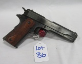 Colt Army Model 1911 45 ACP