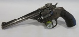 Iver Johnson 7 Shot Break Top 22 Cal Revolver