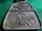 1987 HARLEY DAVIDSON MOTORCYCLE COMM. WATCH FOB FEATURING 1903 MODEL