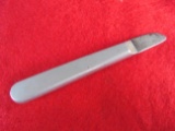 SMALL OLD KNIFE---LOOKS LIKE A 