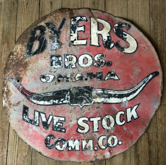 PRIMITIVES, COLLECTIBLES & ADVERTISING AUCTION