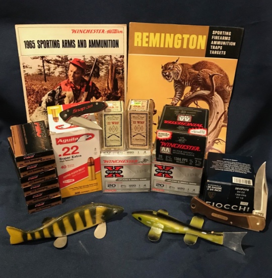 Cabin Fever Sporting Goods, Ammunition, and More