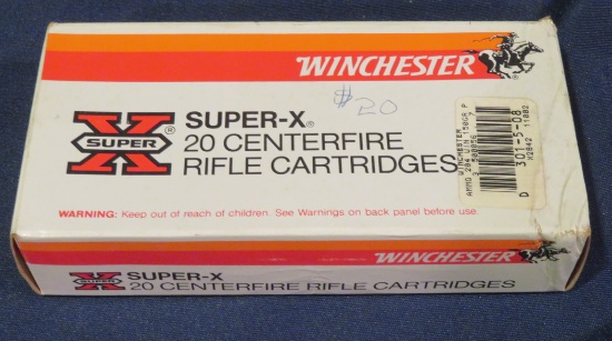 Winchester 284 Win 150gr Power Point