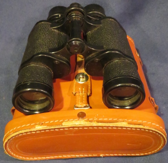 Zenith 7x35 Binoculars with Case