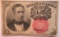 1874 UNITED STATES 10 CENT FRACTIONAL CURRENCY NOTE