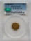 C BECHTLER $1 K-1 30 GRAINS, RE - PCGS XF40 CAC