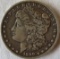 1890-O MORGAN SILVER DOLLAR