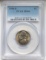 1950-D JEFFERSON NICKEL - PCGS MS66