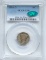 1916-D MERCURY DIME - PCGS G6 CAC