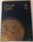 WHITMAN LINCOLN WHEAT CENT ALBUM 1909-1940 -- 48 COINS INSIDE