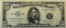 SERIES 1953 B UNITES STATES $5 SILVER CERTIFICATE