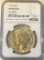 1924-S Peace Dollar - NGC AU Details