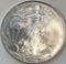 2009 UNITED STATES AMERICAN SILVER EAGLE