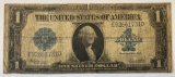 1923 UNITED STATES SILVER CERTIFICATE