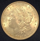 1921 MORGAN SILVER DOLLAR