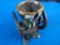 SMALL CAST IRON COFFEE GRINDER MODEL OR TOY