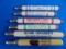 GROUP OF OLD ADVERTISING BULLET PENCILS FROM STOCK YARD COMMISSION COMPANY'S