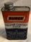 SURGE - VACUUM CONTROL FLUID ADVERTISING TIN