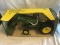 JOHN DEERE UTILITY TRACTOR w/END LOADER