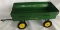 JOHN DEERE STEEL FLARE BOX