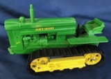 JOHN DEERE 40 CRAWLER - REPAINT