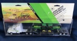 JOHN DEERE EQUIPMENT HAULING SET