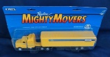 ERTL MIGHTY MOVERS - 