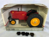 MASSEY HARRIS 44 SPECIAL WITH FRONT WEIGHTS