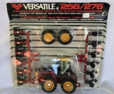 VERSATILE 256/276 4WD TRACTOR WITH ACCESSORIES