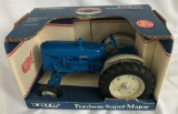 FORDSON SUPER MAJOR -- 1/16TH SCALE BY ERTL -- NEW IN THE BOX