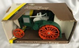 JOHN DEERE OVERTIME TRACTOR -- 1/16TH SCALE BY ERTL