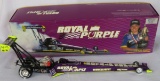 ROYAL PURPLE OIL DRAGSTER - 1/24 SCALE