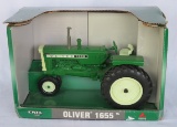 OLIVER 1655 TRACTOR - NEW IN BOX - 1/16 SCALE