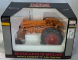 MINNEAPOLIS-MOLINE U GAS TRACTOR - SPEC CAST 1/16 SCALE