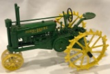 JOHN DEERE GENERAL PURPOSE TRACTOR -- 1/16 SCALE