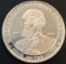 Confederate General Stonewall Jackson - 1 Ounce .999 Fine Silver