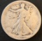 1920 Walking Liberty Half Dollar