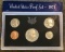 1971 United States Proof Set - San Francisco Mint