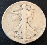 1944 Walking Liberty Half Dollar